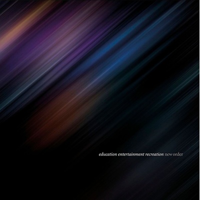 New Order - Education Entertainment Recreation (2 CD) (0190295048112)