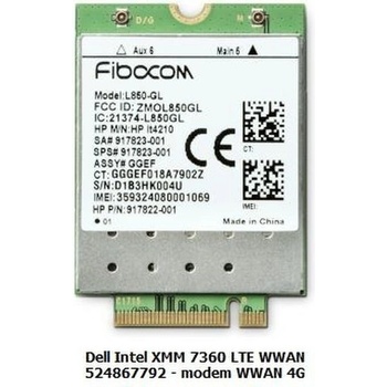 DELL Intel XMM 7360 LTE-Advanced (Kit)