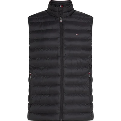 Tommy Hilfiger Потник Tommy hilfiger Core Packable Recycled vest - Black (Black)