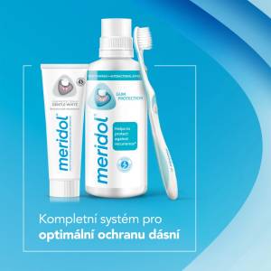 Meridol ZP 75ml Избелващ препарат