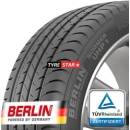 Osobní pneumatiky Berlin Tires Summer UHP1 235/50 R18 101W