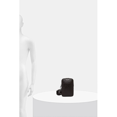 Karl Lagerfeld Кожена чанта през рамо Karl Lagerfeld K/LOOM (A3M30179)