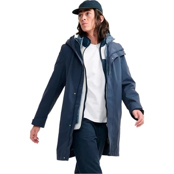 AIGLE Анорак Aigle AIS25MOUT008 parka - Blue (Empire)