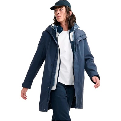 AIGLE Анорак Aigle AIS25MOUT008 parka - Blue (Empire)