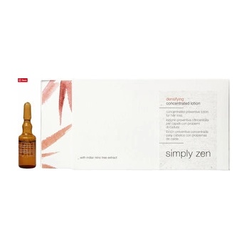 Z.one Simply Zen Densifying Lotion roztok proti vypadávaniu vlasov 8 x 0,2 ml