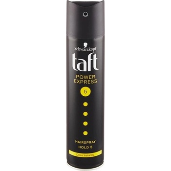 Taft lak Power Express Mega 5 silně tužící 250 ml