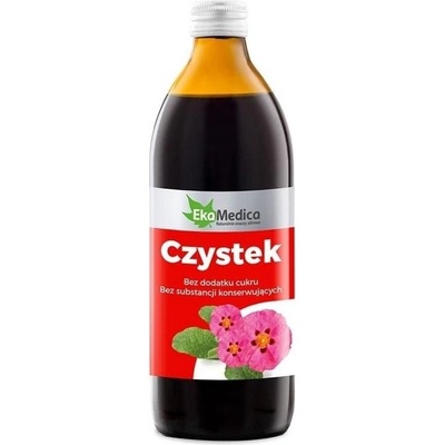 EkaMedica Сироп от цистус, 500 ml, EkaMedica (000770 EK)