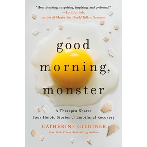 GOOD MORNING MONSTER (ISBN: 9781250480781)