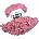 YARNART Macrame Braided 4 mm 67 m 792 юта (Macrame Braided 792)