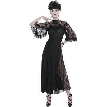 Devil fashion дамска рокля DEVIL FASHION - Gothic - SKT172