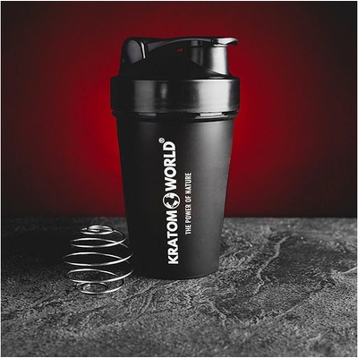 Hemp World Kratom World Shaker 400ml
