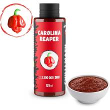 The Chilli Doctor Carolina Reaper Mash 100 ml