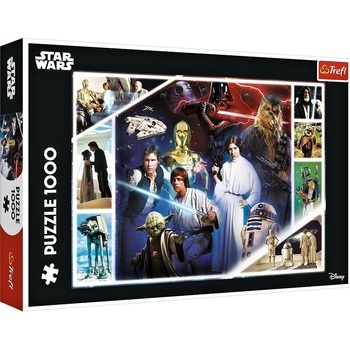 Trefl Star Wars 10625 1000 dílků