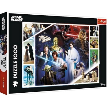 Trefl Star Wars 10625 1000 dílků