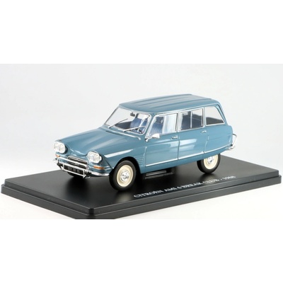 Citroen AMI 6 GS Break Club 196Hachette 8 časopis s modelem 1:24