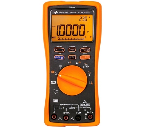 Keysight Technologies U1242C