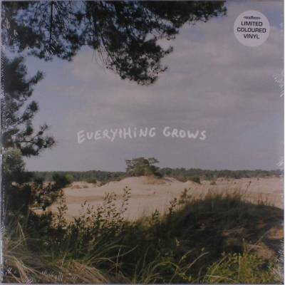 Nagasaki Swim - Everything Grows (Limited Edition) (Coloured) (LP) (8714374966993)
