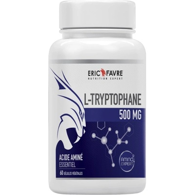 Eric Favre L-Tryptophan 500 mg [60 капсули]