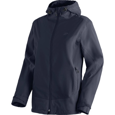 Maier Sports Дамско водоустойчиво яке Maier Sports Women's Brocken Waterproof jacket - Night Sky - размер 44 (102-4479-0316)