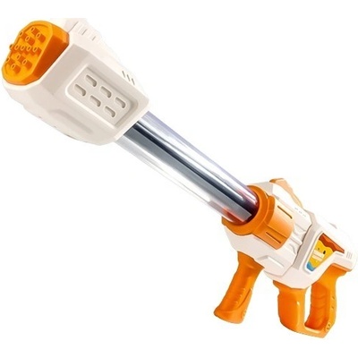 Mega gun oranžová – Zboží Dáma