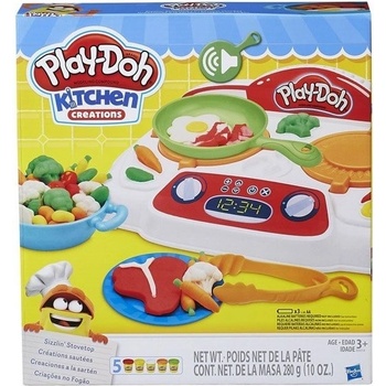 Play-Doh Vařič smažič