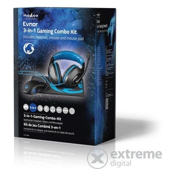 Nedis GCK31100BK