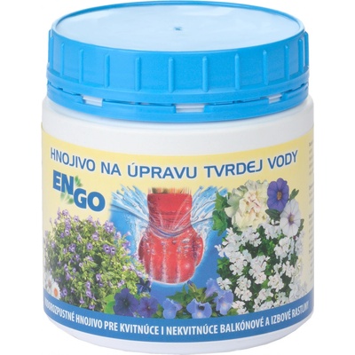 Engo hnojivo na Tvrdú vodu 0,5kg