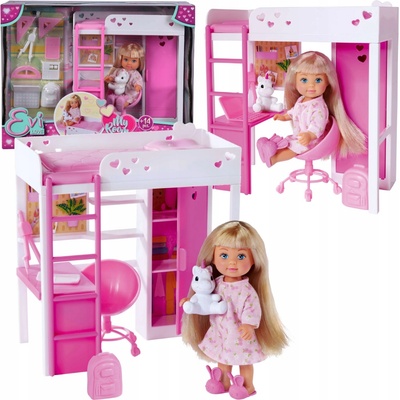 SIMBA Evička s izbičkou