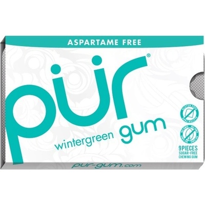 PÜR Wintergreen 9 ks