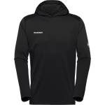 Mammut Мъжка спортна тениска Mammut Selun FL Sun Hoody Sport shirt - Black - размер XXL (216-7417-0115)