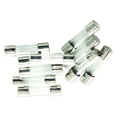 DNK pojistka skleněná 1,25A - 250V - balení