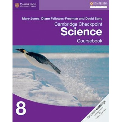 Cambridge Checkpoint Science Coursebook 8
