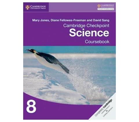 Cambridge Checkpoint Science Coursebook 8