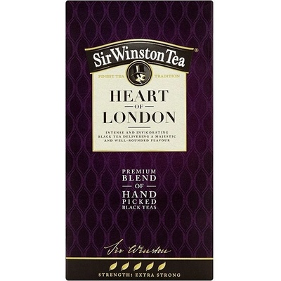 Sir Winston Heart of London 20 x 2 g