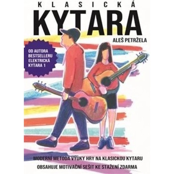 Klasická kytara