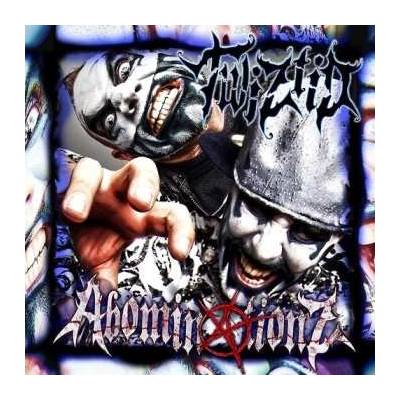 Twiztid - Abominationz LTD CD