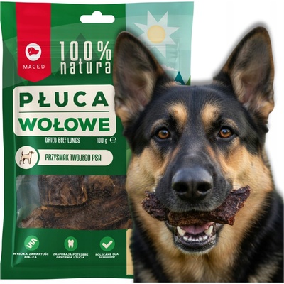 MACED Hovädzie pľúca 100 g