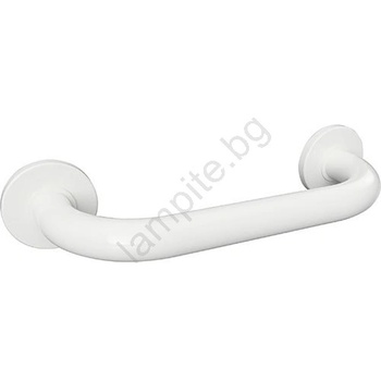 Bemeta Дръжка 38x8 см, бяла (BD0110)