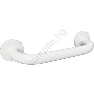 Bemeta Дръжка 38x8 см, бяла (BD0110)