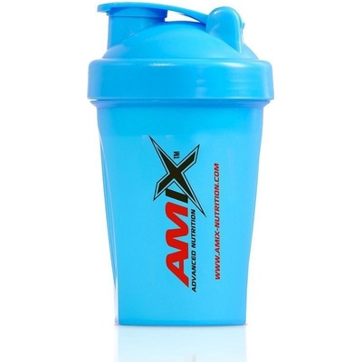 Amix Shaker Color 400ml modrá 400ml