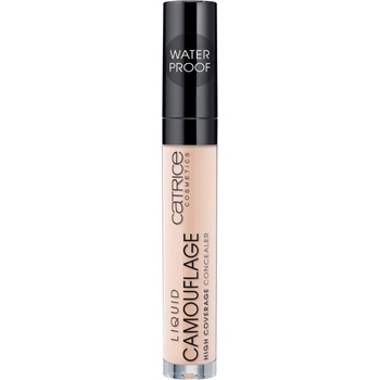 Catrice Liquid Camouflage High Coverage Concealer 5 ml коректор 010 Porcellain