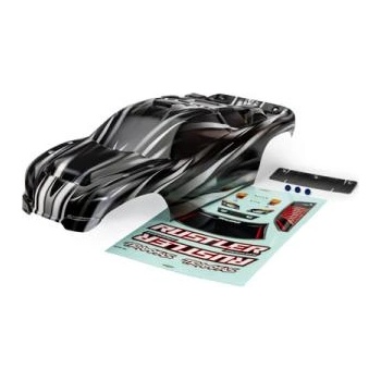 Traxxas каросерия Rustler ProGraphix