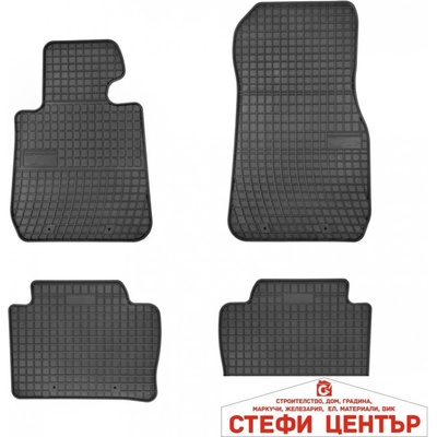 FroGum Гумени стелки Frogum съвместими с BMW 3 Series - 2011+ (51236)