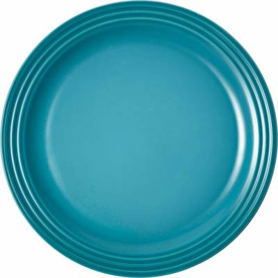 Le Creuset 70202271707080 Jedálenský tanier 27 cm azúrový