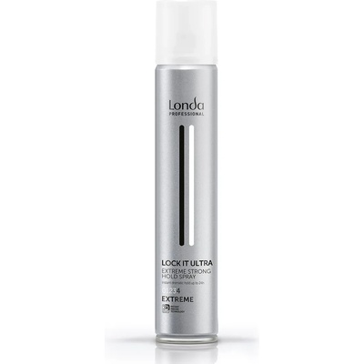 Londa Professional Lock It Extreme Strong Hold Spray 500 ml