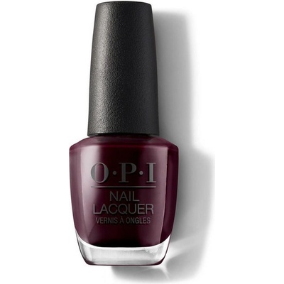 OPI lak na nehty Nail Lacquer In the Cable Car-Pool Lane 15 ml – Zboží Dáma