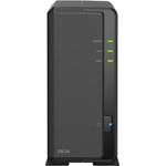 Synology DiskStation DS124 NAS устройство