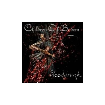 CHILDREN OF BODOM: BLOODDRUNK CD