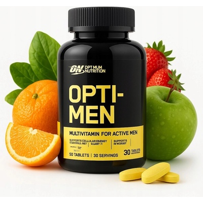 Optimum Nutrition Opti-Men 90 tabliet