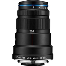 Laowa 25mm f/2.8 2.5-5X Ultra-Macro Sony FE
